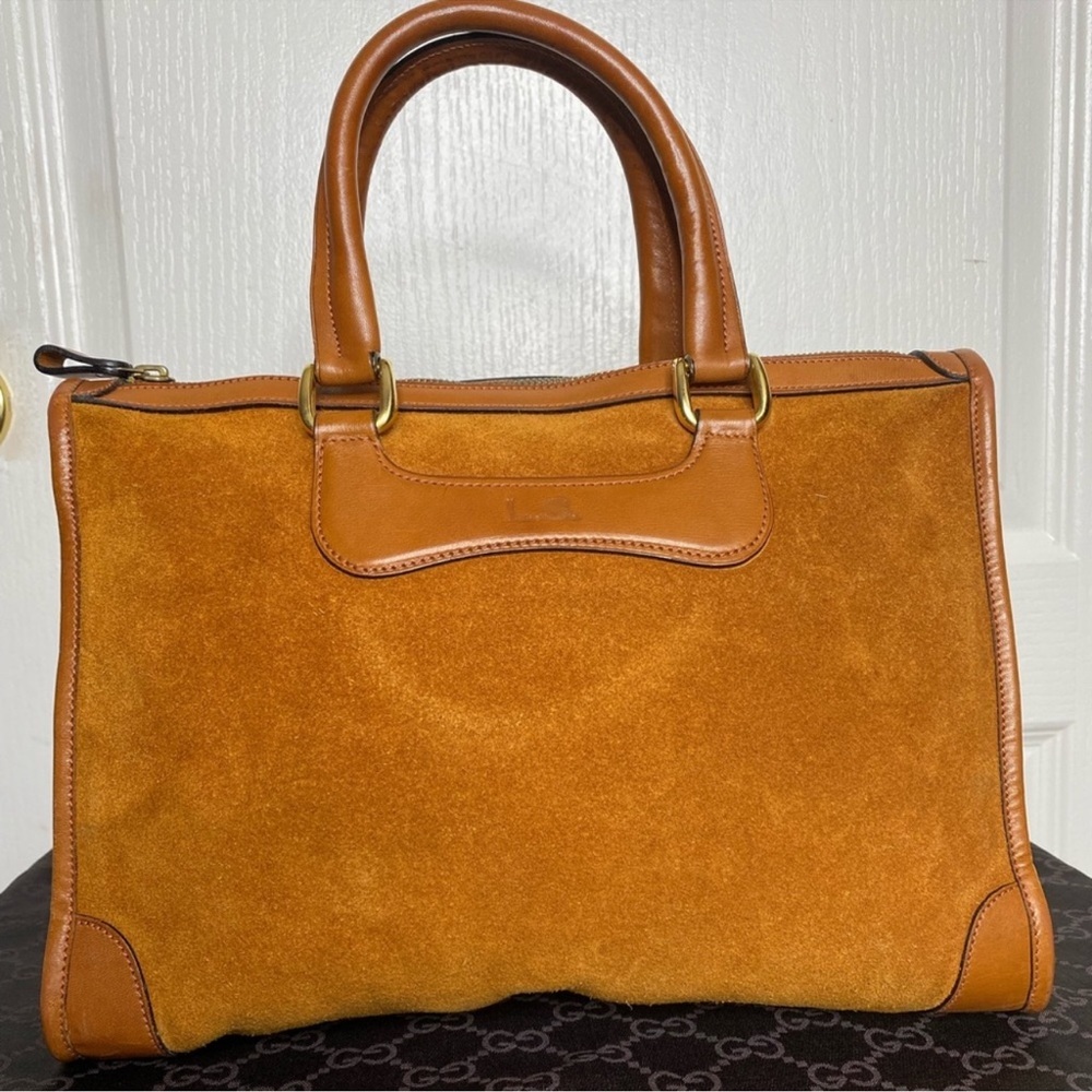 Vintage Gucci Top Handle